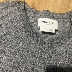 Ministry of Supply men’s shirt